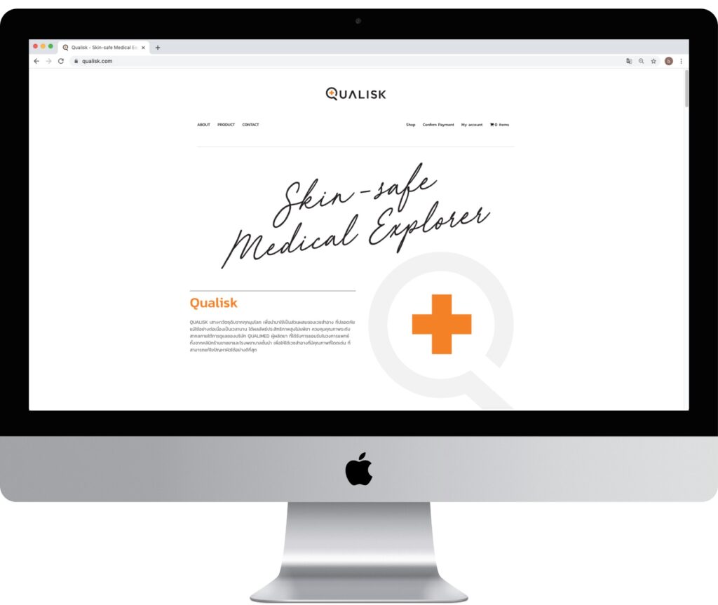 Qualisk yindee design2