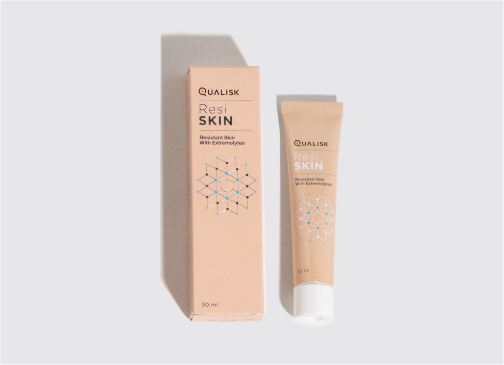 Qualisk yindee design6