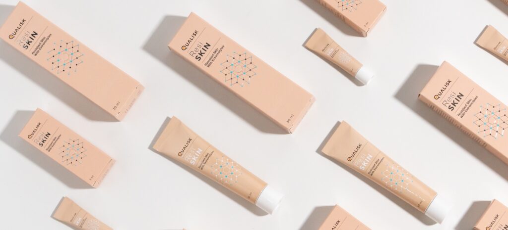 Qualisk yindee design8