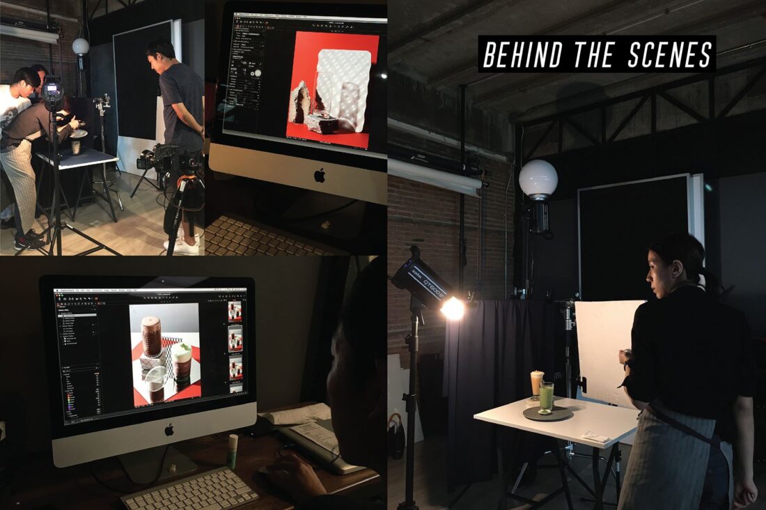 Yindee Design works GAGA Attitude in a cup10