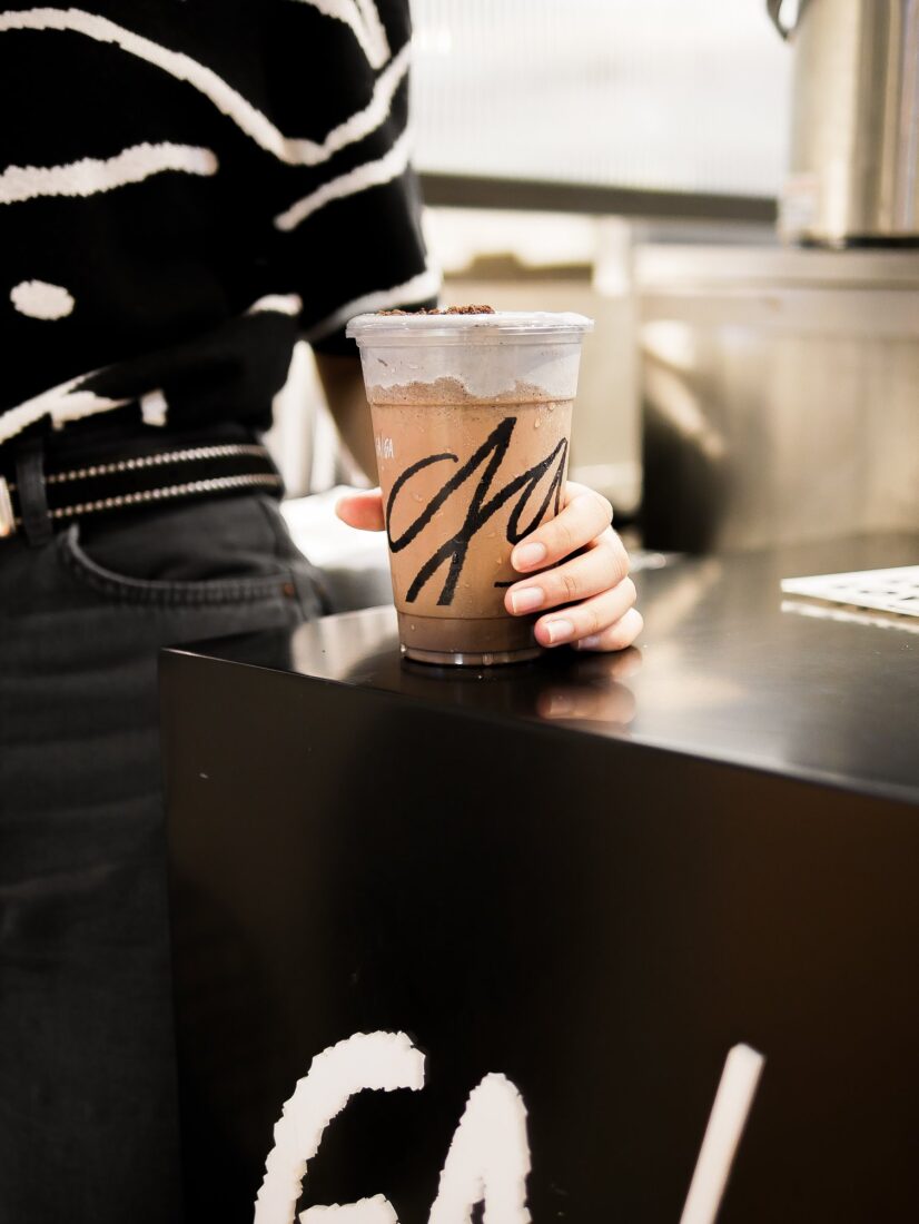 Yindee Design works GAGA Attitude in a cup16