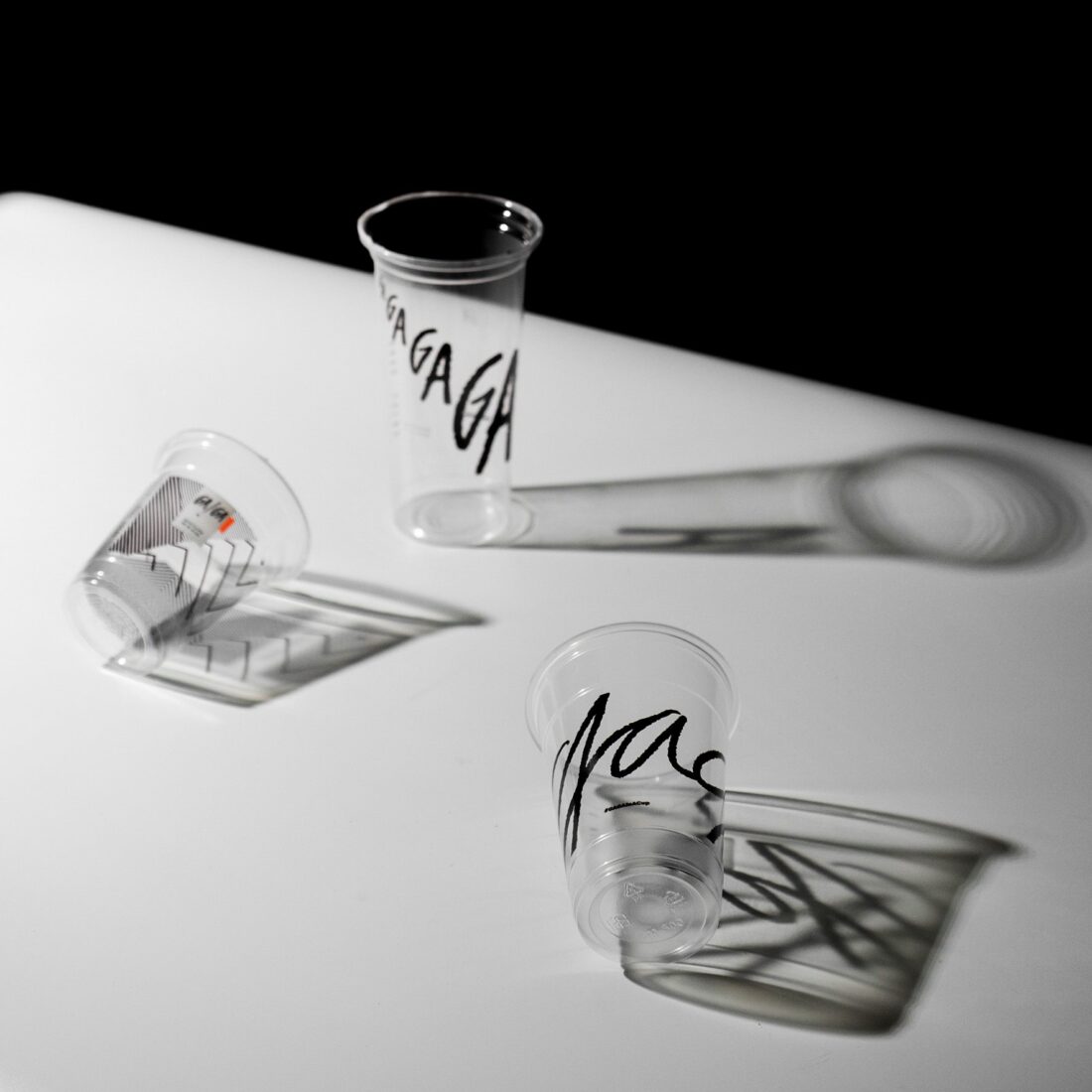 Yindee Design works GAGA Attitude in a cup19