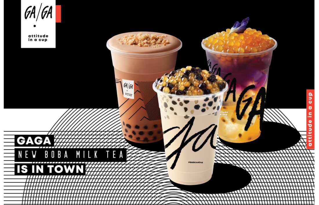 Yindee Design works GAGA Attitude in a cup3