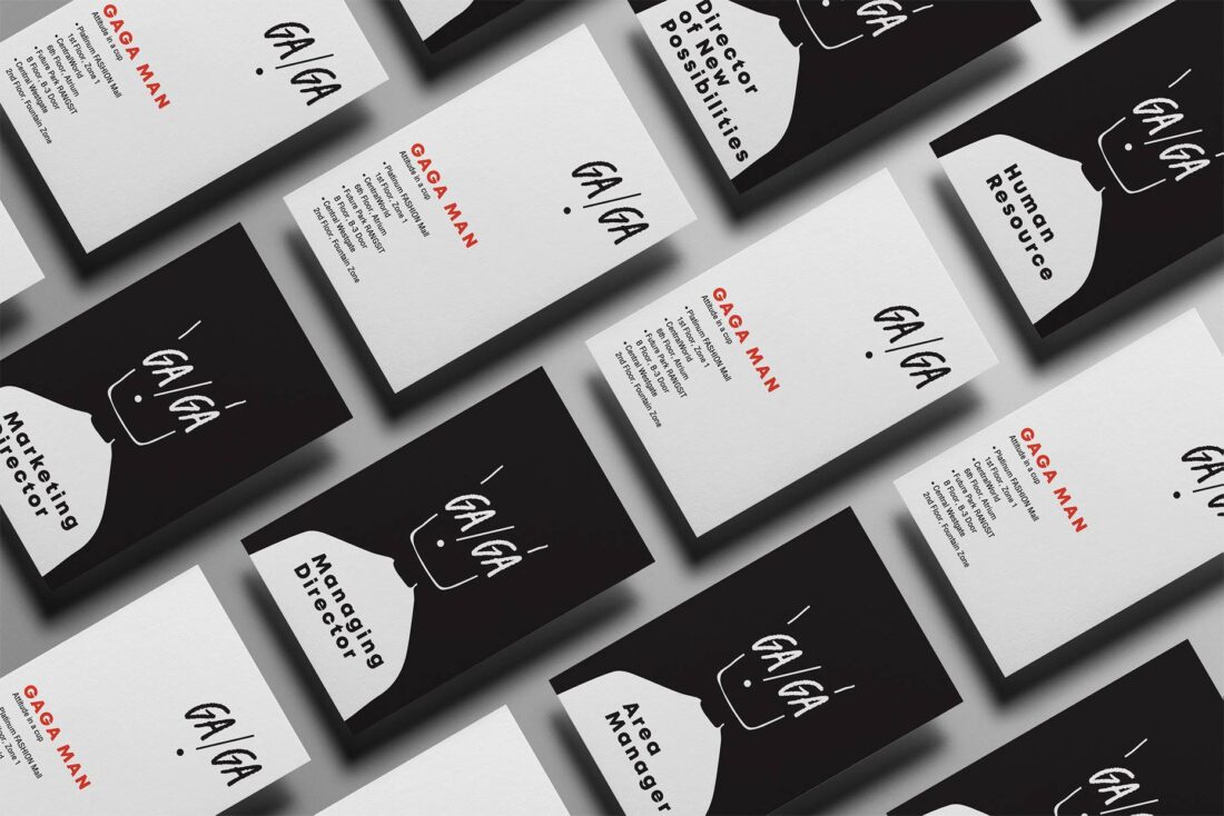 Yindee Design works GAGA Attitude in a cup5