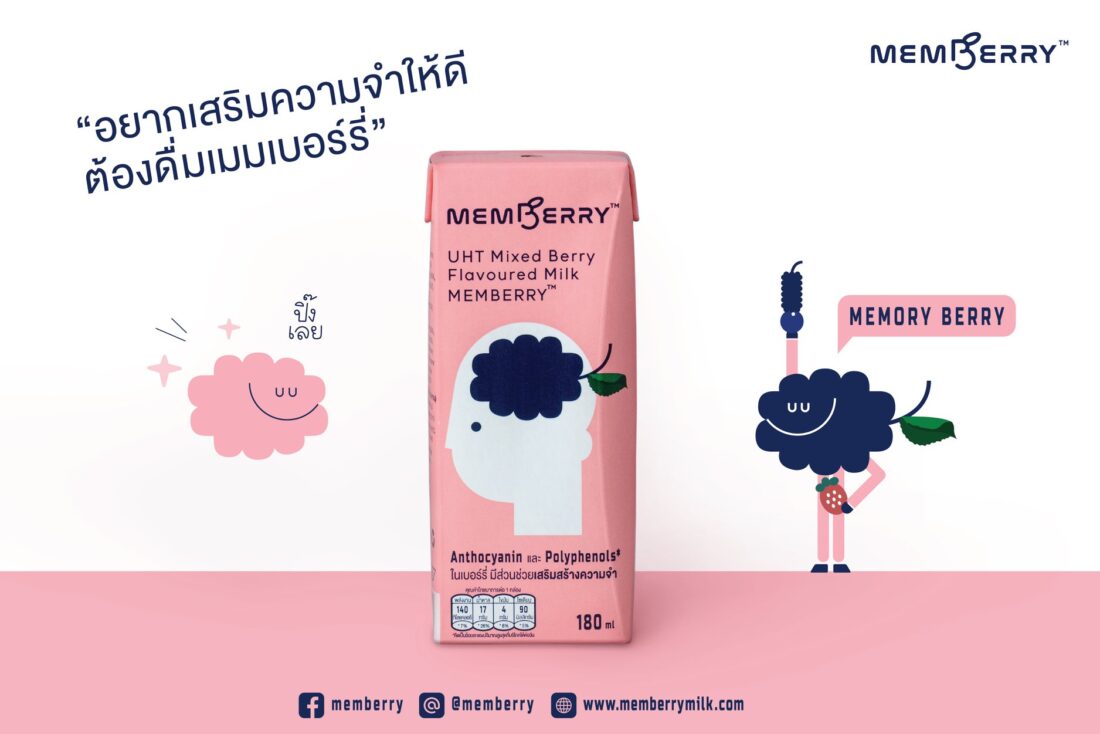 Yindee Design works Memberry19