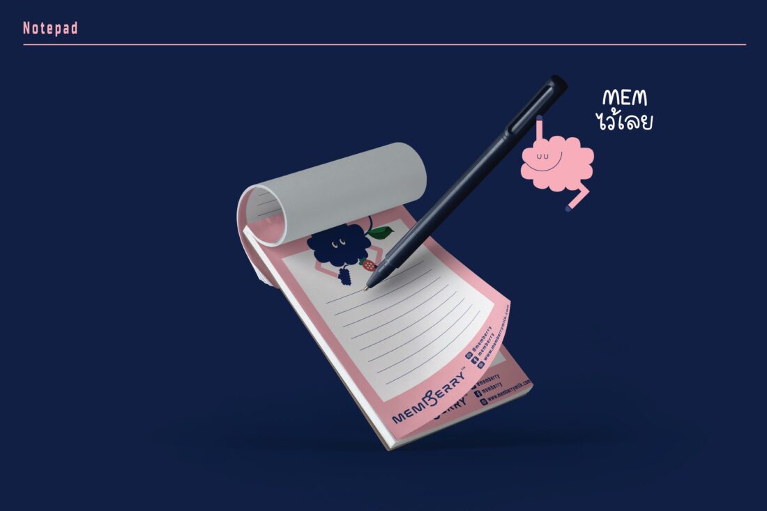 Yindee Design works Memberry23