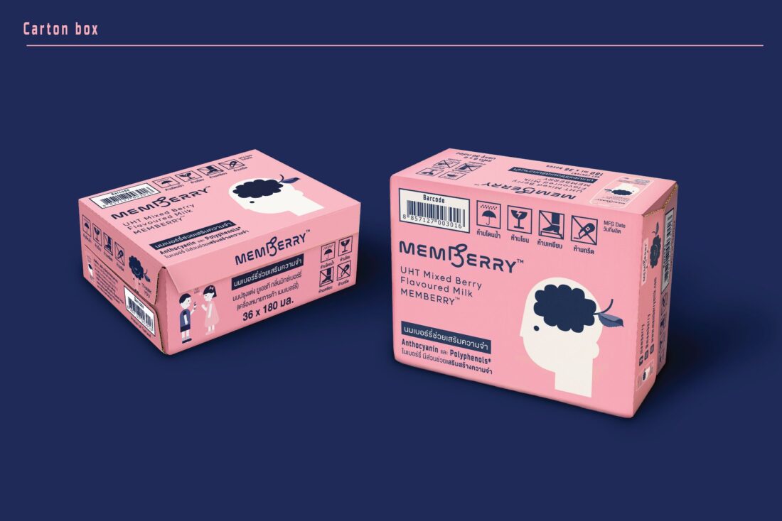 Yindee Design works Memberry26