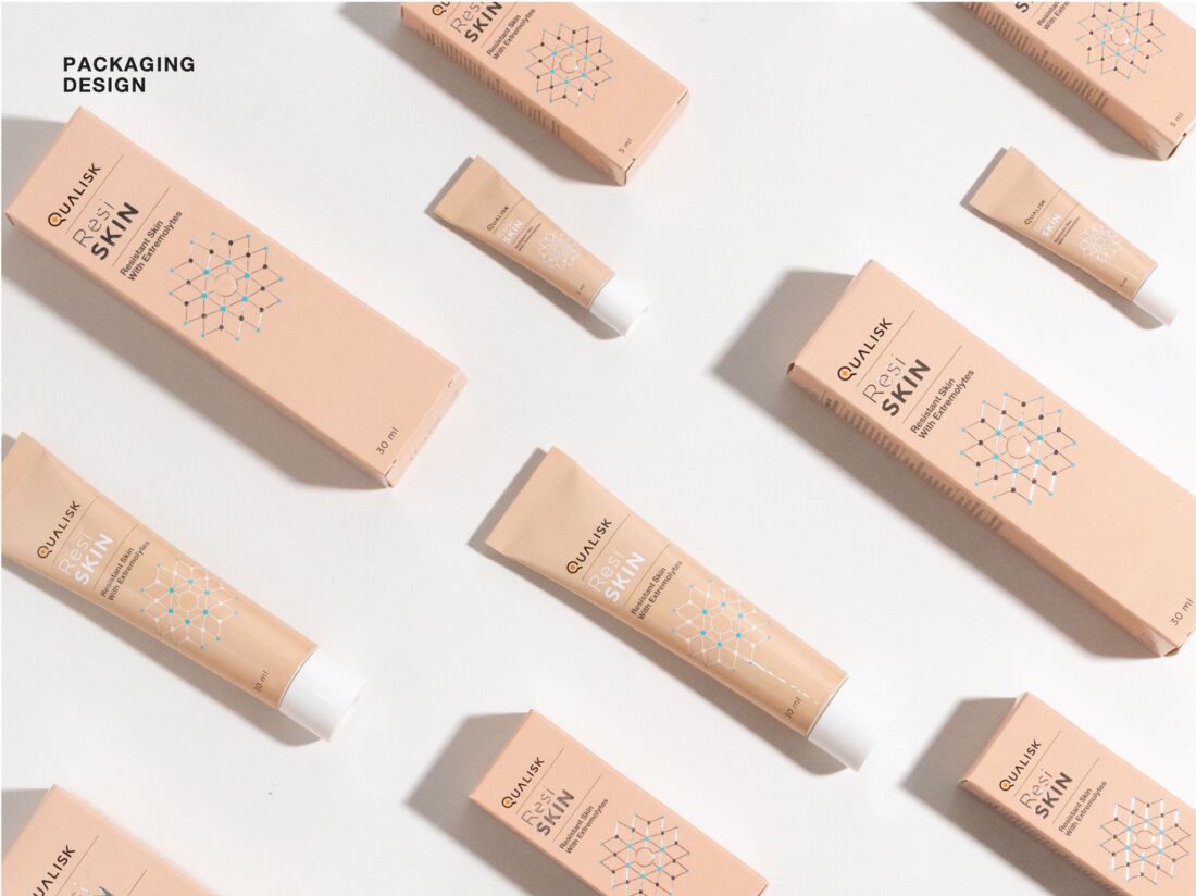 Yindee Design works QUALISK ResiSKIN5