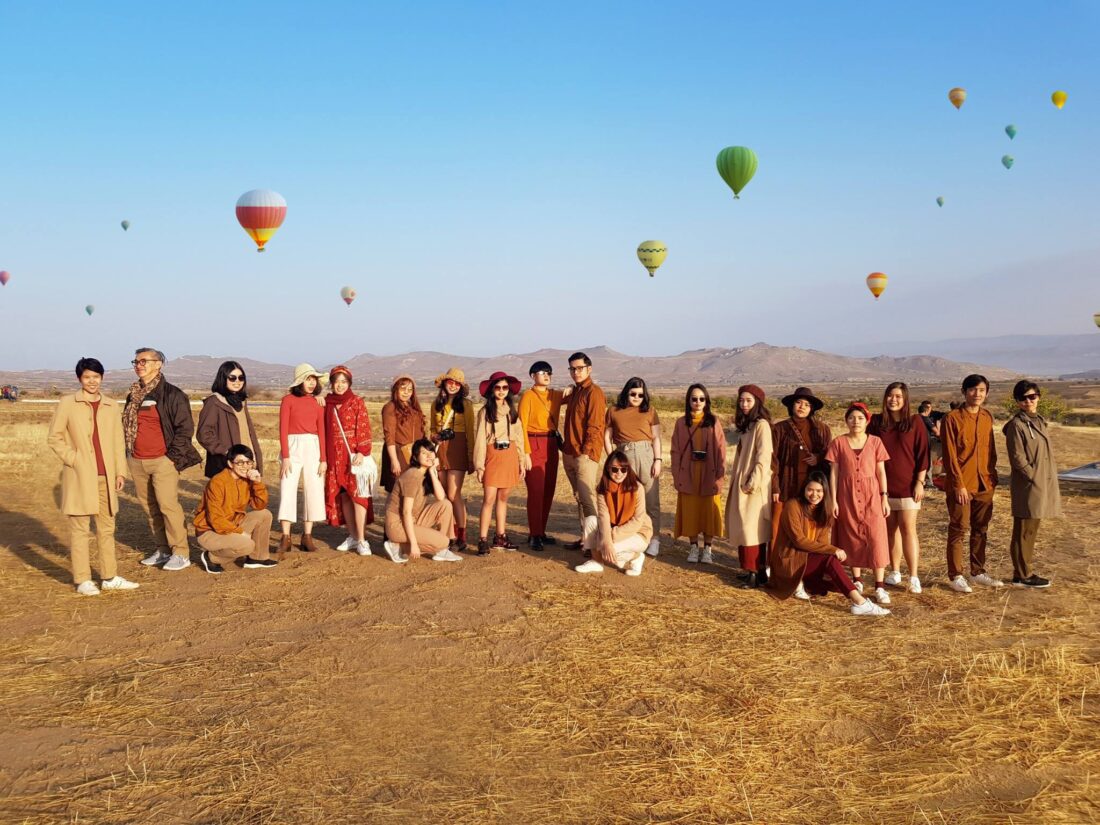 Yindee Design outing 2018 12