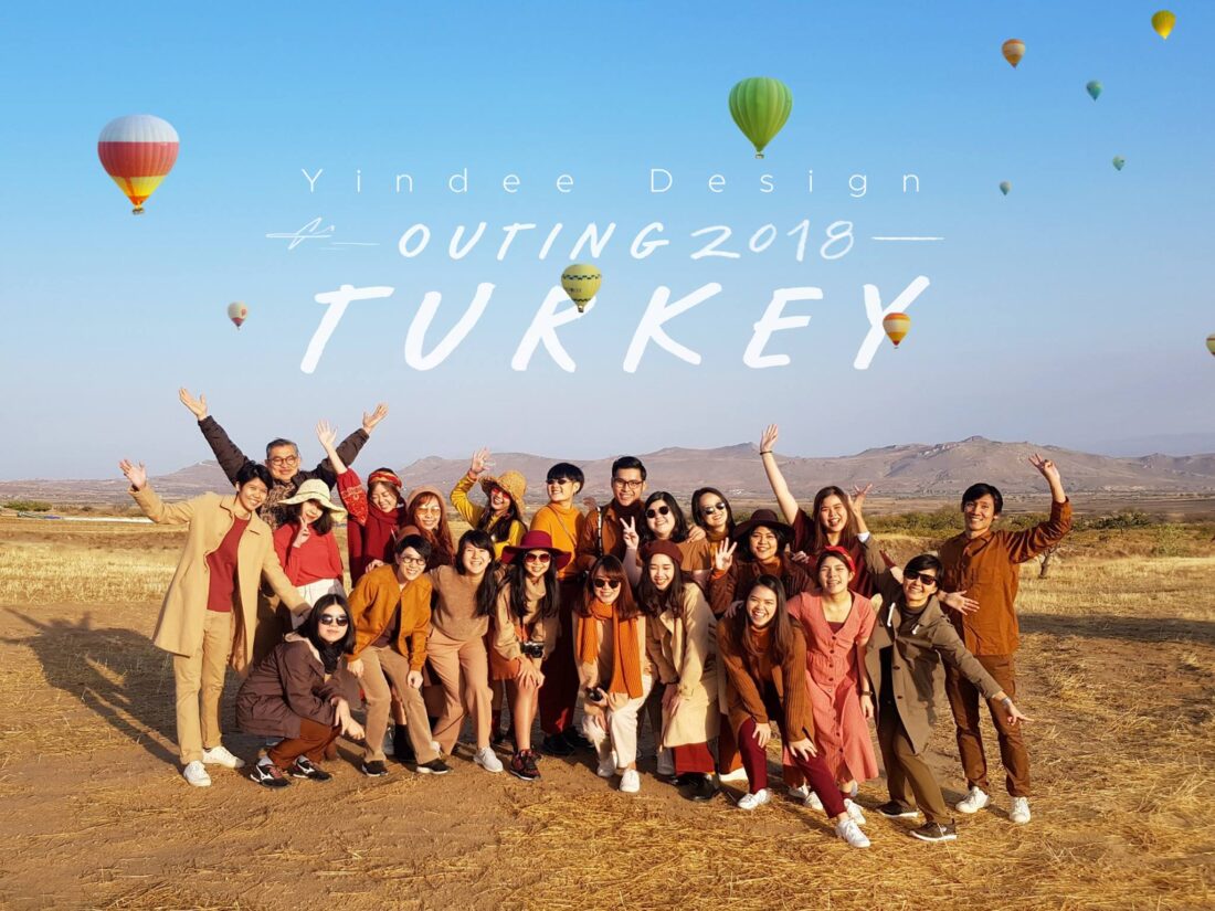 Yindee Design outing 2018 31