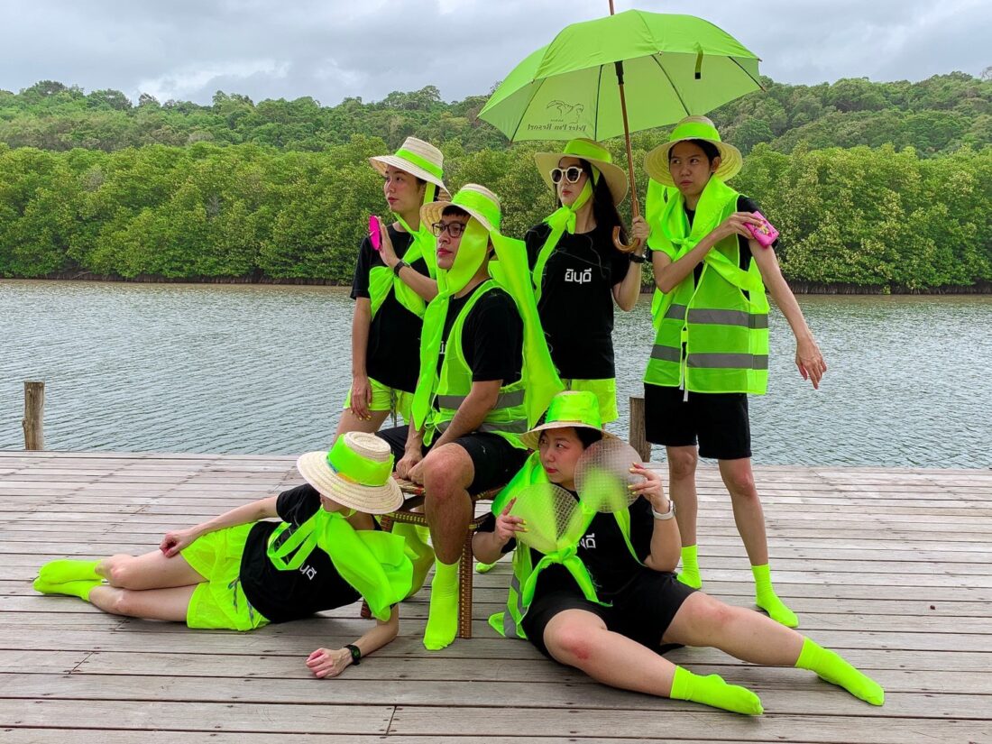 Yindee Design outing 2019 10