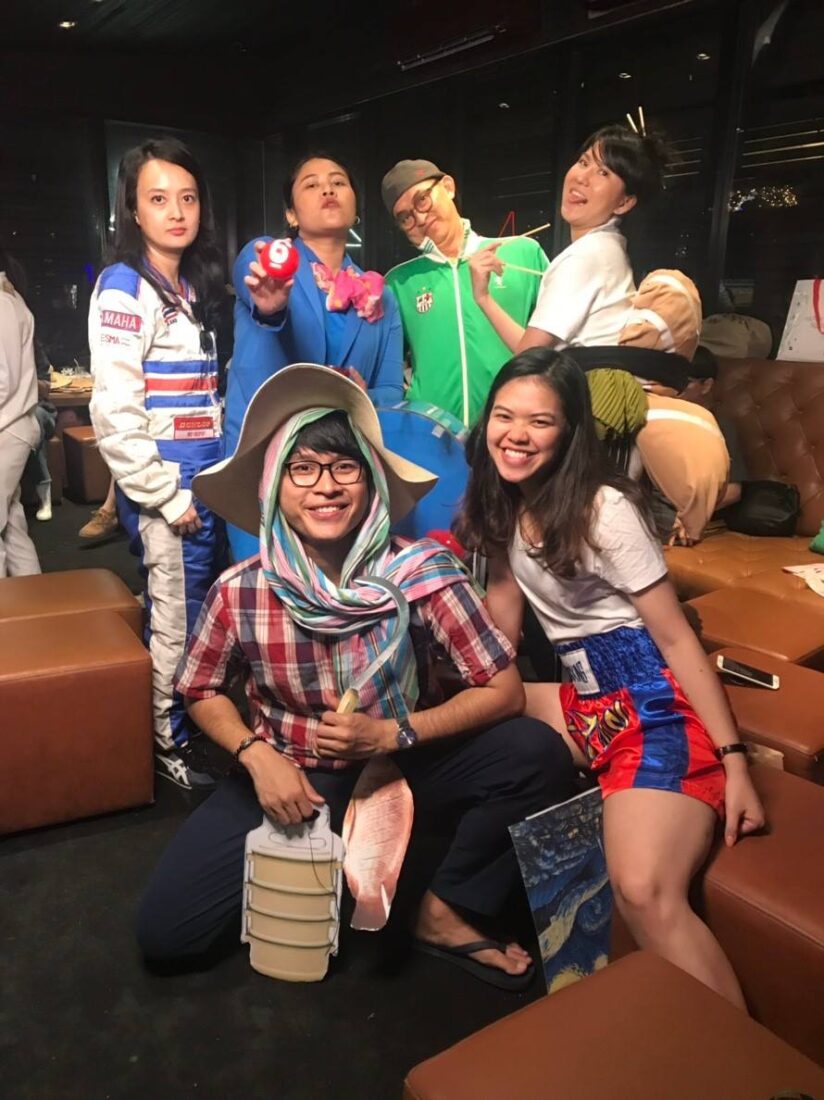 Yindee Design NYParty 2019 11