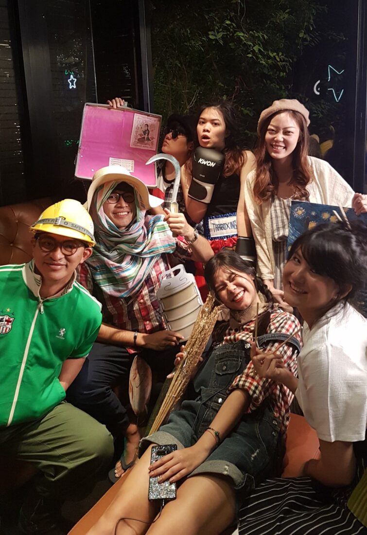 Yindee Design NYParty 2019 2