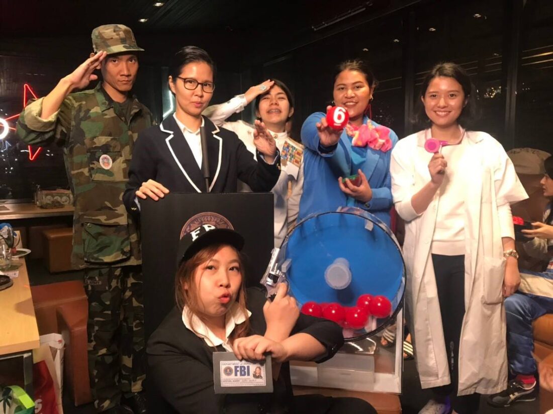 Yindee Design NYParty 2019 3