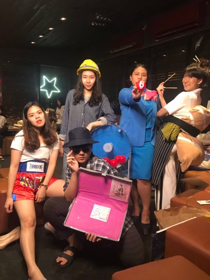 Yindee Design NYParty 2019 4